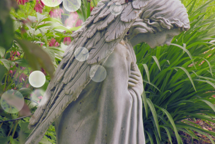 Garden Angel