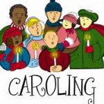 Caroling at Virginia Home for Adults