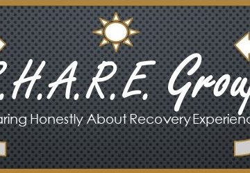 Sharing Honestly About Recovery Experiences