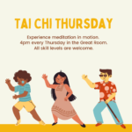 Tai Chi for All Abilities with Katie Cook