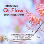 Harmonize Qi Flow
